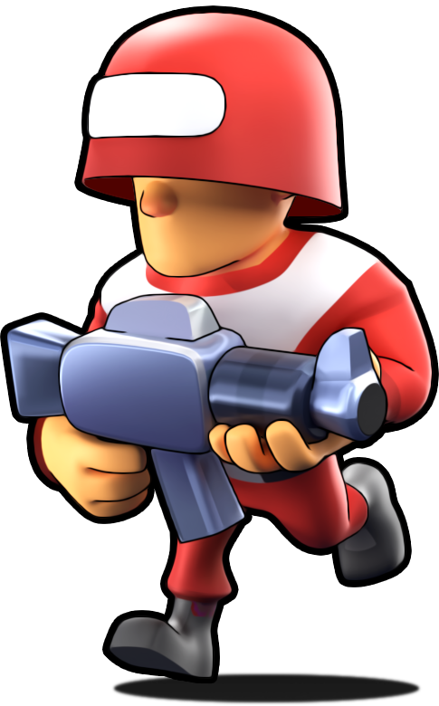 Red Team Character
