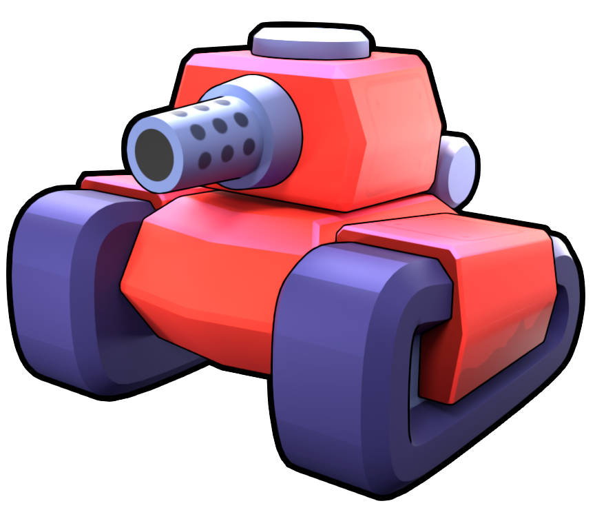 Red Team Tank