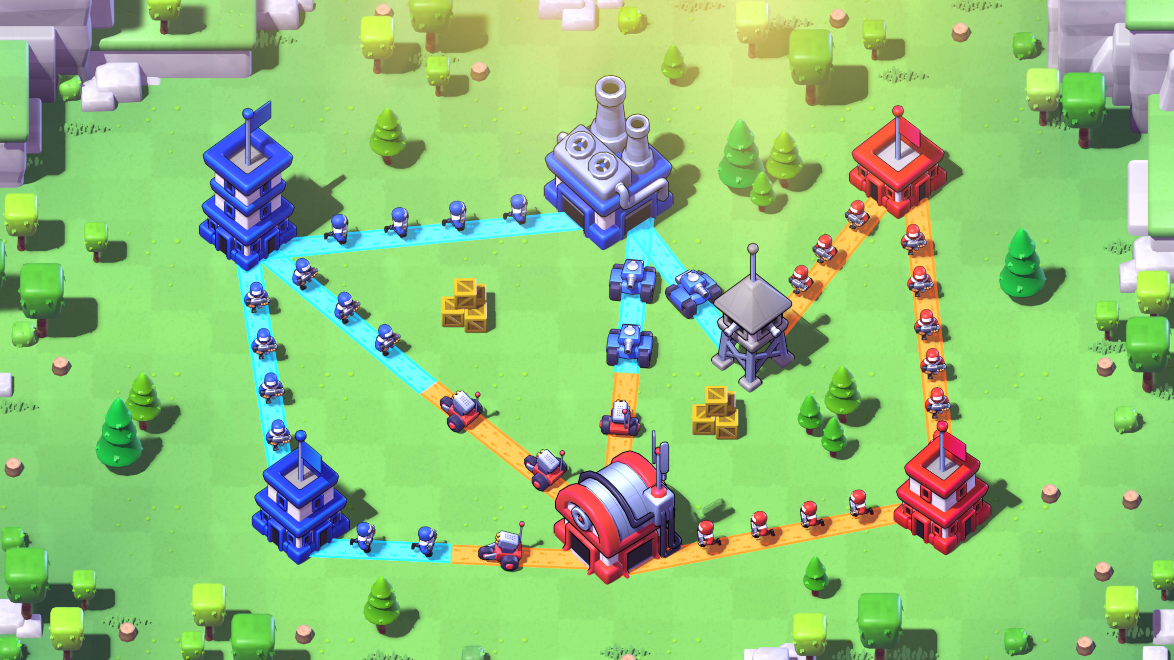 Join Battle Fury